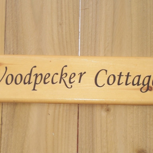 Woodpecker Cottage in Ellesmere