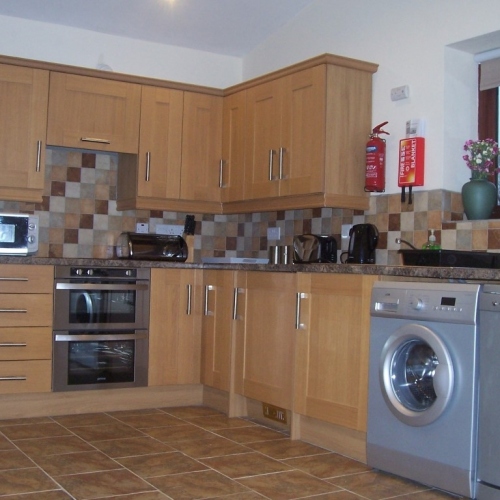 Kitchen at Self Catering Accommodation
